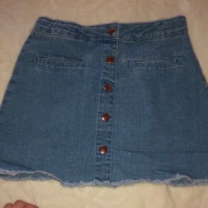 Forever 21 skirt
